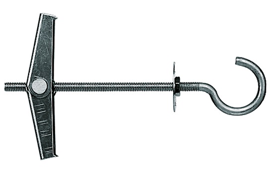 ANCORA A SOFFITTO KDH 4 CON OCCHIOLO APERTO CONF. 5 PZ