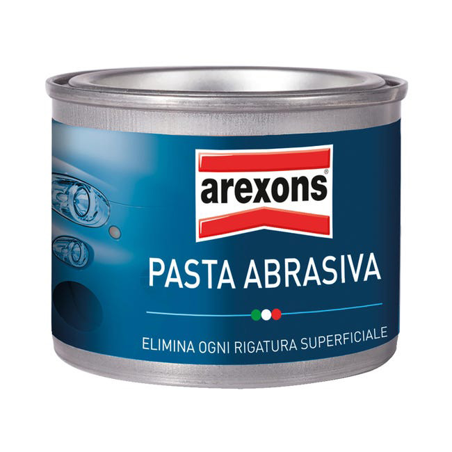 Arexon Pasta Abrasiva Fai da Te ML 150 x Carrozzeria