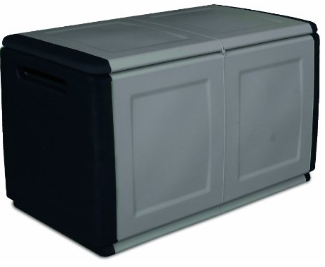 BAULE MULTIUSO CM. . LT.230 GRIGIO-NERO