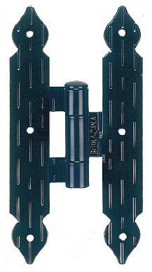 BG ART.503 MASCHIETTO FISSO AMBID. CM.20X10 NERO