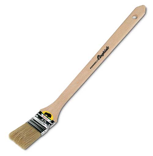 CINGHIALE PENNELLO TERMO MANICO LEGNO MM.40