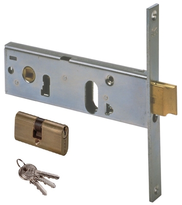 CISA SERRATURA 44150-70 INFILARE X FASCE X ALLUMUMINIO S-CILINDRO