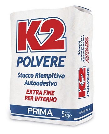 K2 STUCCO IN POLVERE KG. 5