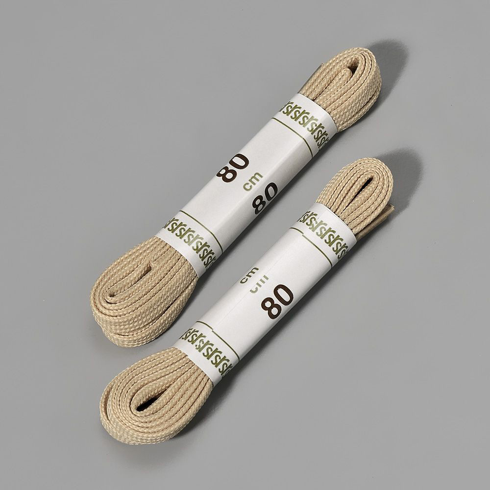 Lacci Piatti Valce Lux cm 80 Beige