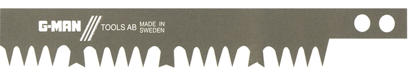 LAMA X SEGA G-MAN DENTE FINE CASTELLO G30SH-16-400