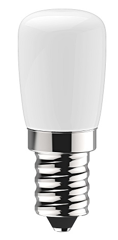 LED LAMPADINA DIRETTA 15W E14 PER FRIGO