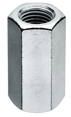 MANICOTTO ESAGONALE DI GIUNZIONE VM M 8 13X30 CONF. 10 PZ
