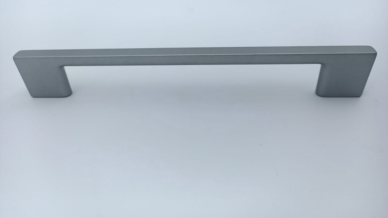 Maniglia Confalonieri Int. 160 Argento Opaco