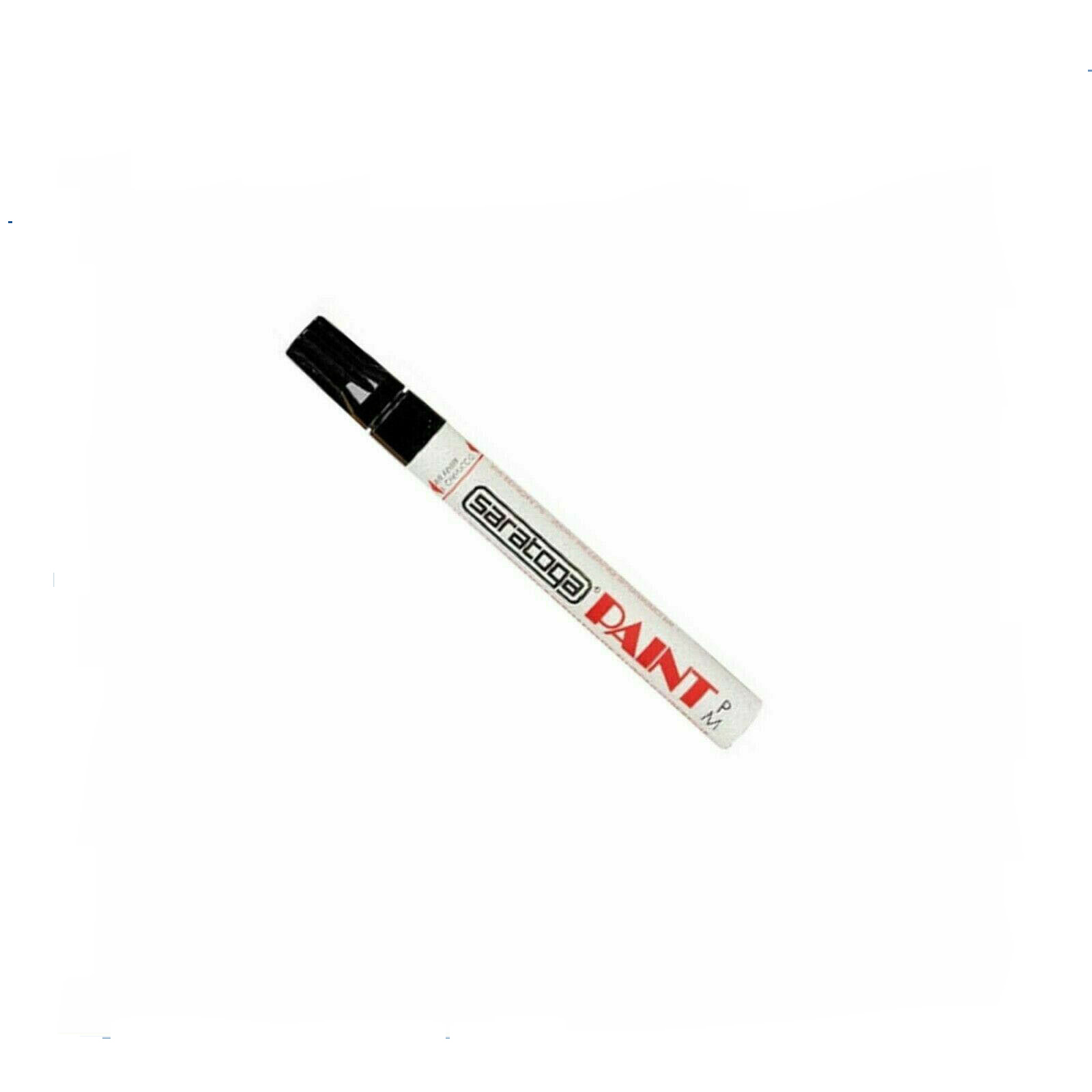 PAINT NERO PUNTA FINE SARATOGA