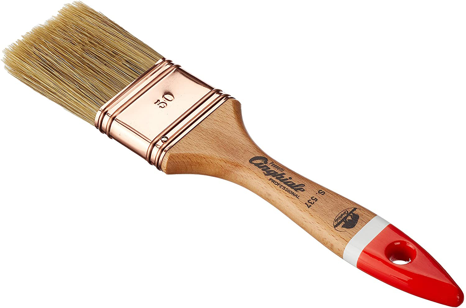 Pennellessa Professionale Cinghiale S537 30L x 52P x 15H