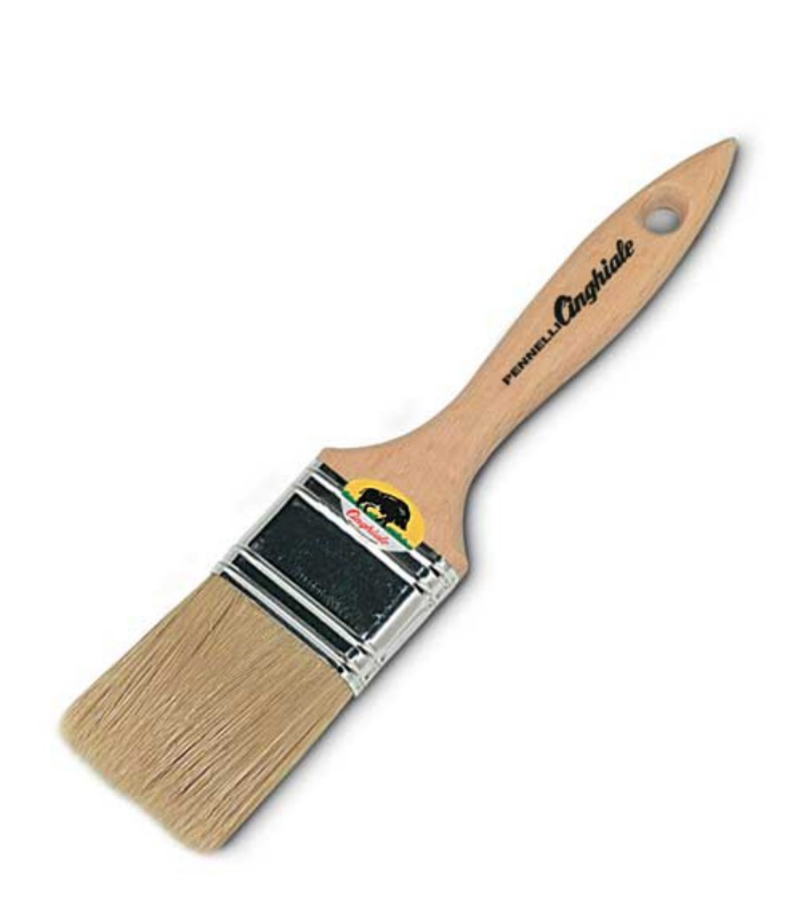 Pennellessa Professionale Cinghiale S542 20L x 52P x 15H