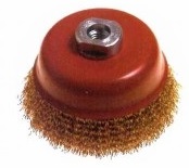 PG SPAZZOLA TAZZA M14 MM. 60