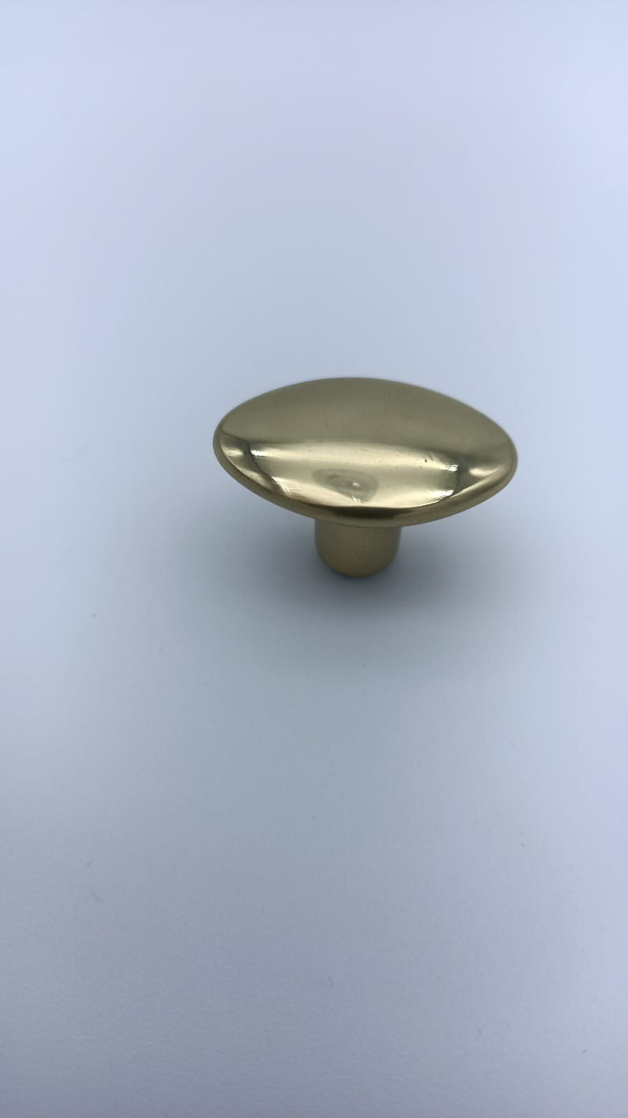 Pomolo Armadio Donafer Ottone Piccolo