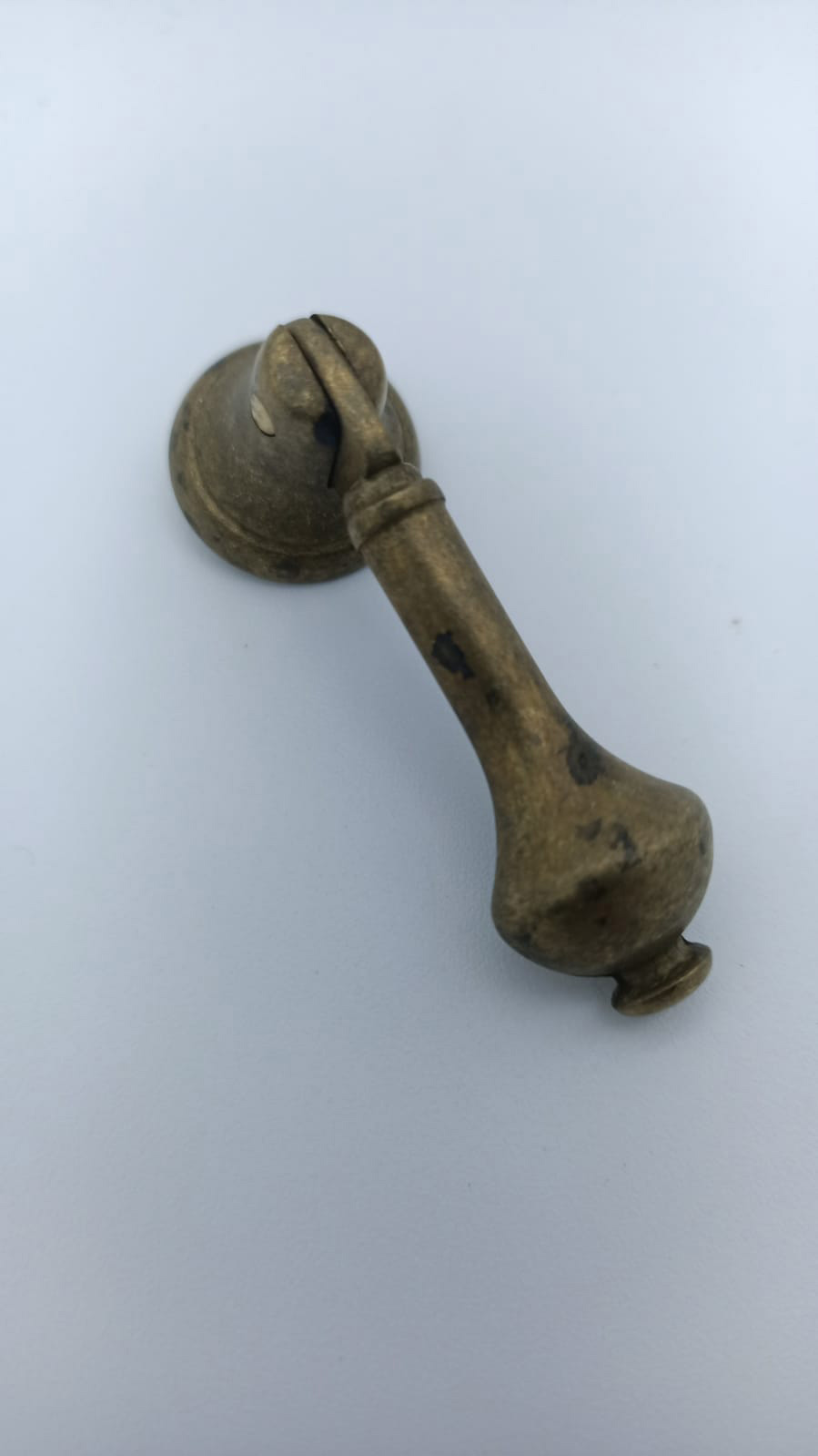 Pomolo Armadio Donafer Pendente Anticato