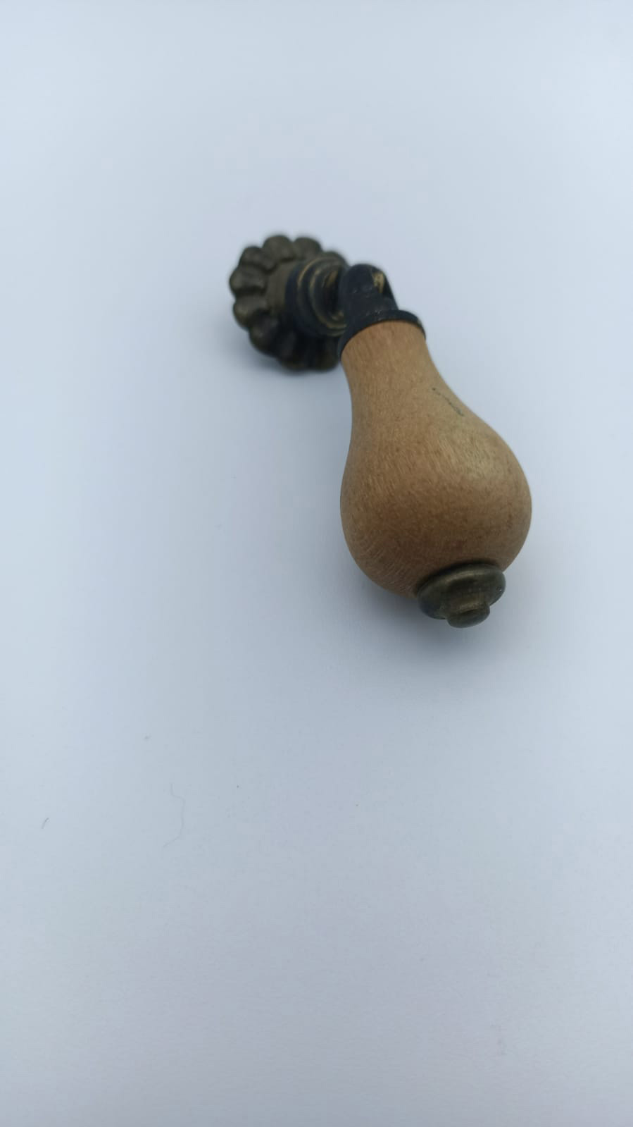 Pomolo Armadio Donafer Snodabile Legno Metallo