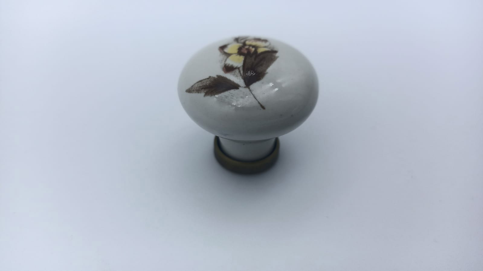 Pomolo Porcellana Metal Group Knob Florence MG6311