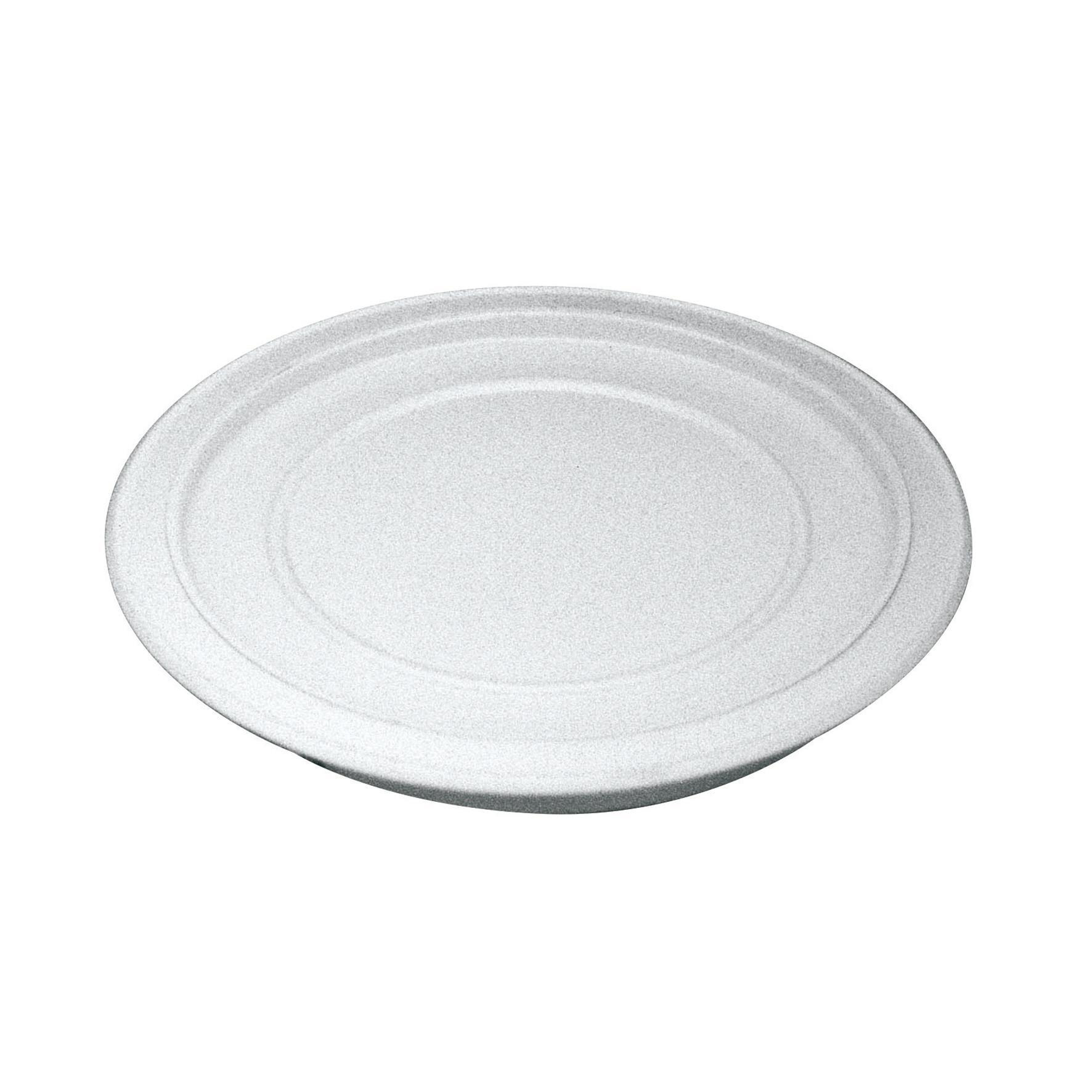 ROSONE SMALTATO BIANCO cm 12