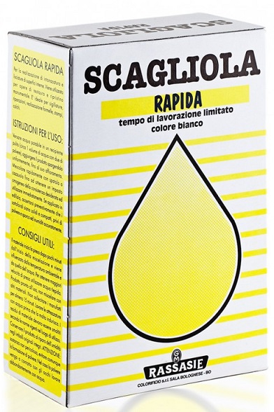 SCAGLIOLA CONF.KG.1