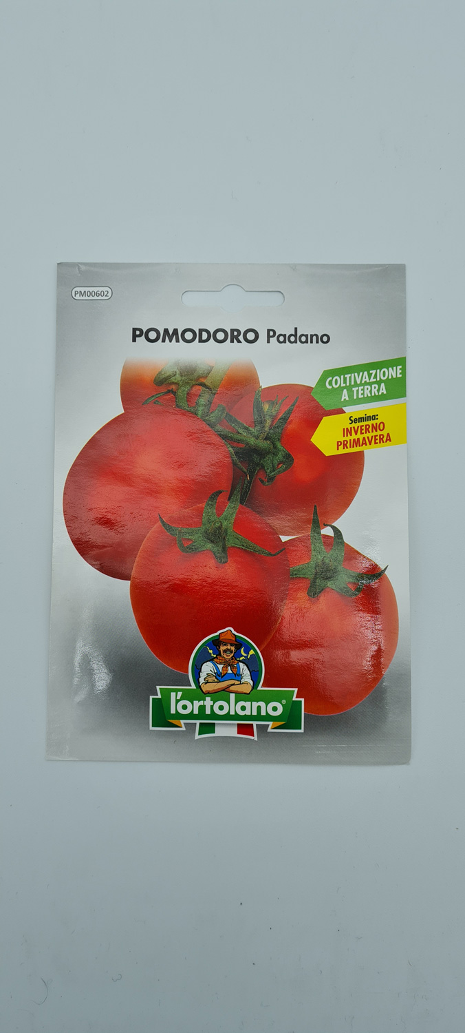Sementa Pomodoro L’ortolano Padano
