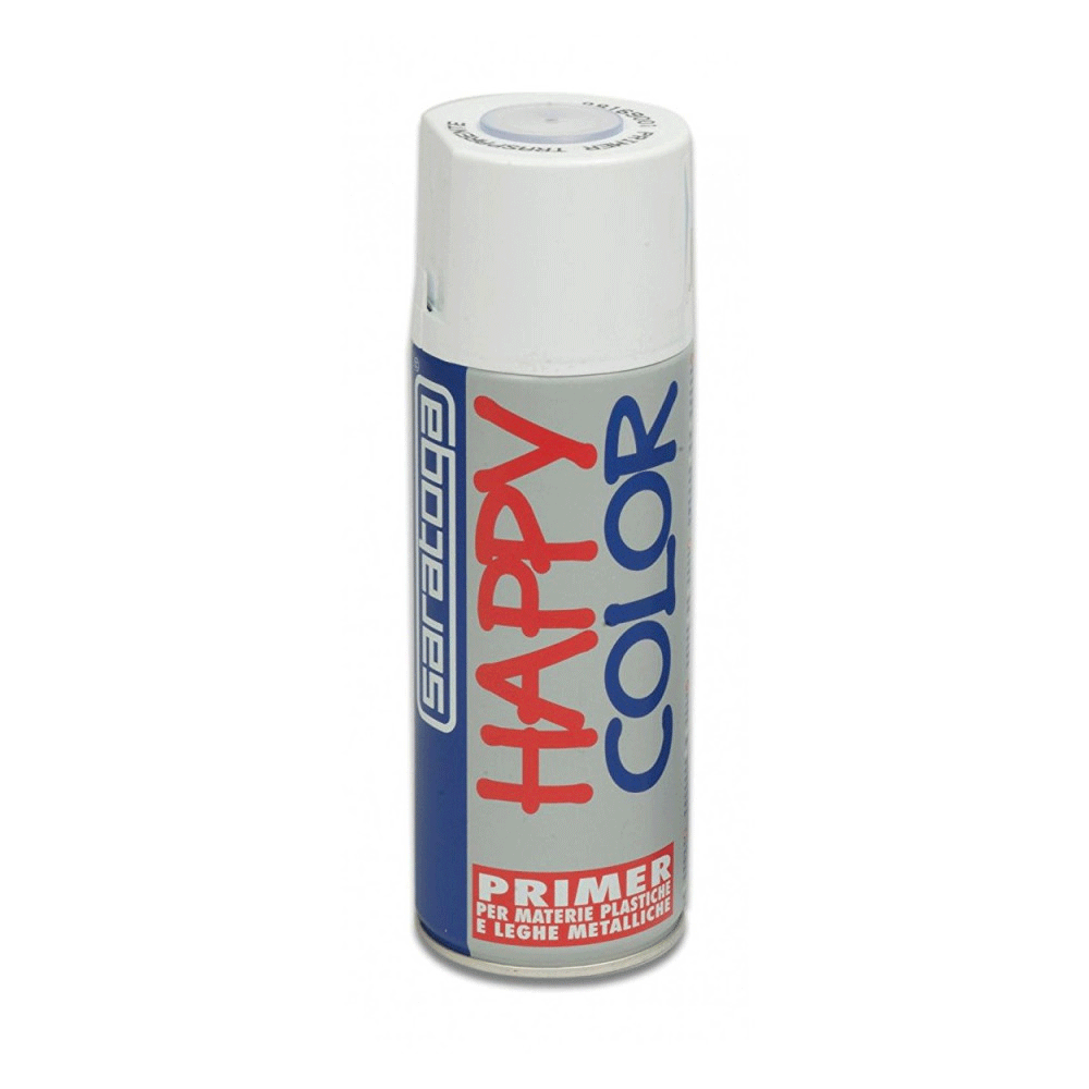 Smalto Spray Happy Color Primer Trasparente