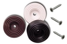 SOTTOSEDIA GOMMA MM 23 CONF. 8PZ NERO