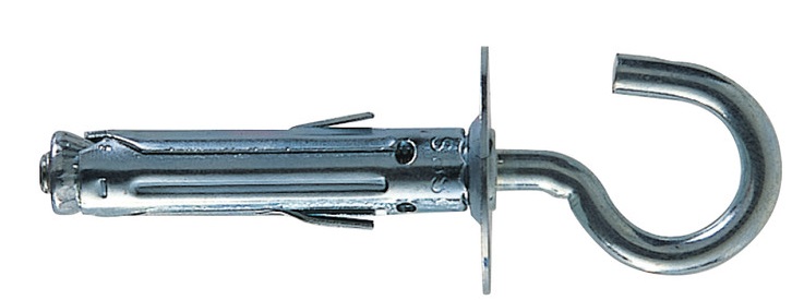 TASSELLO ACCIAIO SBS 9-1 C-OCCHIOLO APERTO CONF. 10 Pz