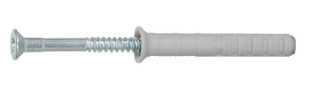 TASSELLO NYLON N  6X 60-30 S BORDO SVASATO CONF. 50 PZ