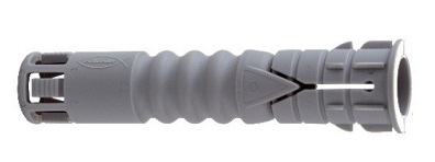 TASSELLO NYLON PFM MM.10 X MENSOLE CPF CONF. 10 PZ