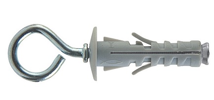 TASSELLO NYLON SB 12-1 MM.45 CON OCCHIOLO APERTO CONF. 10 PZ