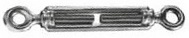 TENDITORE ZINCATO EV A DUE OCCHI MM 5 3-16 CONF. 10 Pz