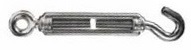 TENDITORE ZINCATO EV OCCHIO E GANC.MM 61-4 CONF. 5 PZ