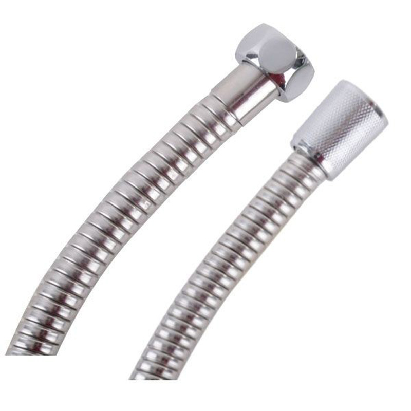 Tubo Doccia Aglaia Estendibile Attacco Conico cm 175-225