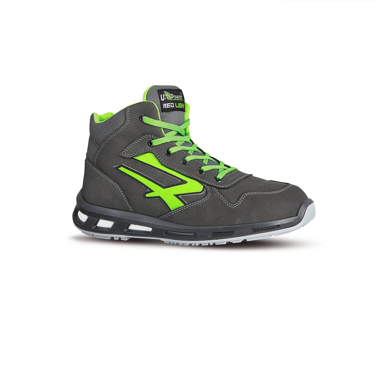 UPOWER SCARPE ALTE HUMMER S3 N.43