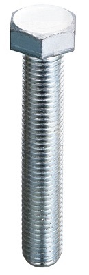 VITE ACCIAIO 8.8 T.E. 5739 10X 45 ZINCATA CONF. 10 PZ