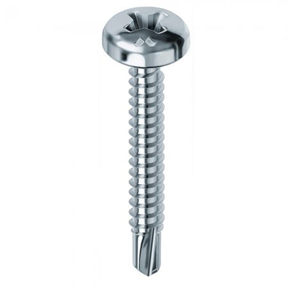 VITE AUTOPERFORANTE DRILLEX T.C. 4,2X19 CONF. 50PZ