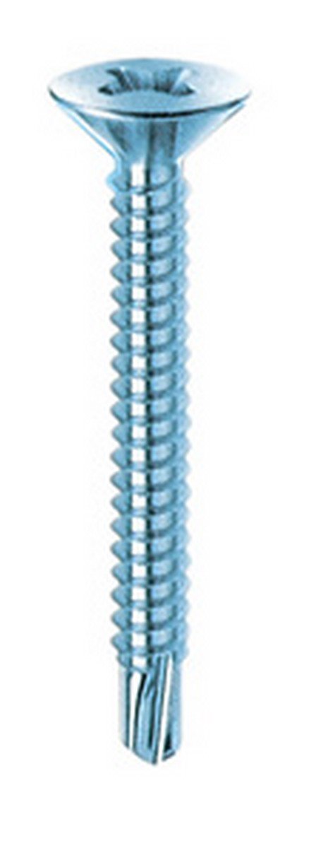 VITE AUTOPERORANTE T.S.P. ZINC. 3,9X 25 CONF. 50PZ