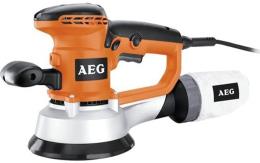 AEG LEVIGATRICE ROTORBITALE 300W 125MM CON FOGLI EX125ES