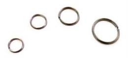 ANELLI X CHIAVI MM.16 CONF. 10Pz