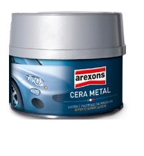 AREXONS PASTA CERA METAL BARATTOLO ML 250