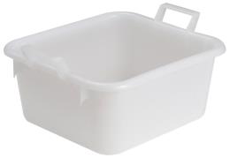 BACINELLA QUADRA POLIETILENE CM 30
