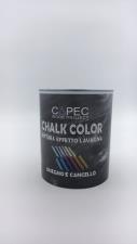 Barattolo Vernice Capek Chalk Color Effetto Lavagna 1lt