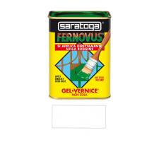 Barattolo Vernice Saratoga Brillante Bianco Ghiaccio 750ml