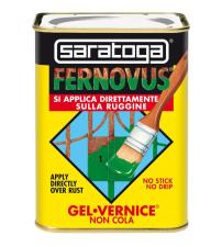 Barattolo Vernice Saratoga Brillante Verde 750ml