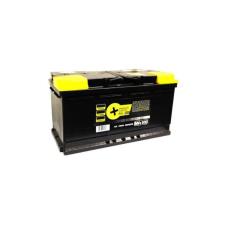 BATTERIA AUTO MVPIU 100Ah Dx 19 PIASTRE 353x175x190h SPUNTO 810A