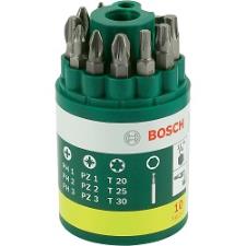 BOSCH ACCESORI BARATTOLO INSERTI AVVITATORE 10 PZ