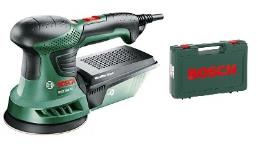 BOSCH VERDE LEVIGATRICE ROTORBITALE PEX300AE VALIGETTA E 25