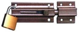 CATENACCIO PORTALUCCHETTO TRASVERSALE MM.80 BRONZATO