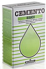 CEMENTO BIANCO CONF.KG.1