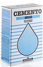 CEMENTO GRIGIO CONFEZIONE KG.1