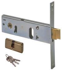 CISA SERRATURA 44150-70 INFILARE X FASCE X ALLUMUMINIO S-CILINDRO